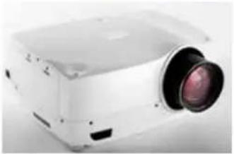 Barco CRWQ-72B - The following components are standard delivery: - 1