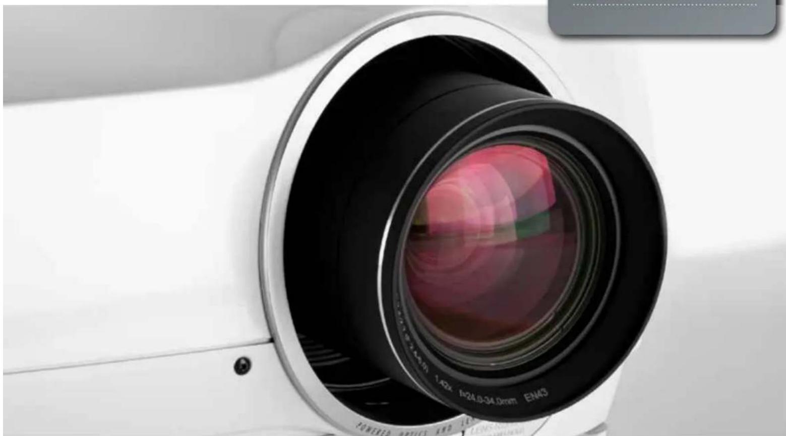 Barco CRPN-62B - 用户手册 - 1