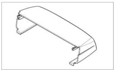 Barco CRPN-62B - 吊装支架罩(选配) - 1