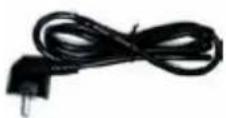 Barco CRPN-62B - The following components are standard delivery: - 2