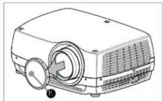 Barco CRPN-62B - 安全说明 9 - 8