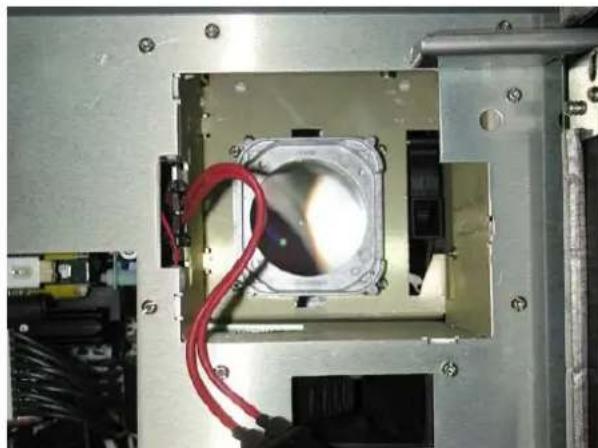 Barco R9841760 - Howtoreplacethelamp? - 5