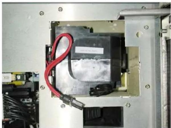 Barco R9841771 - Howtoreplacethelamp? - 3