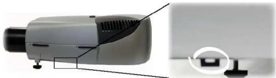 Barco R9841111 - Howtocleanthedustfilters? - 1