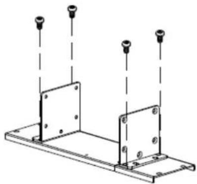 CyberPower BP48V45ART2U - Vertical Installation Guide - 2