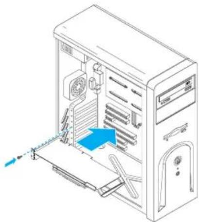 MATROX VDA1164-KITF - Insert your Matrox decoder card - 1