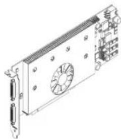 MATROX VDA1164-KITF - Hardware supplied - 2