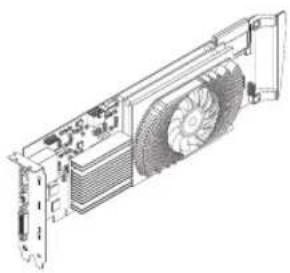 MATROX VDA1164-KITF - Hardware supplied - 1