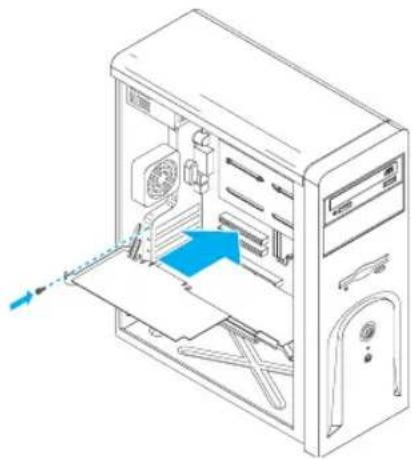 MATROX VDA1164-KITF - Insert your Matrox output card - 1