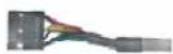 Syba CL-37004518 - Audio Port - 3