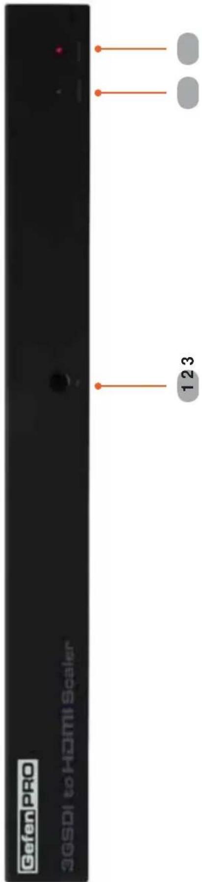 Gefen GEF-3GSDI-2-HDS - Package Includes - 1