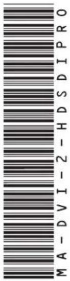 Gefen GEF-DVI-2-HDSDIPRO - PRODUCT REGISTRATION - 1