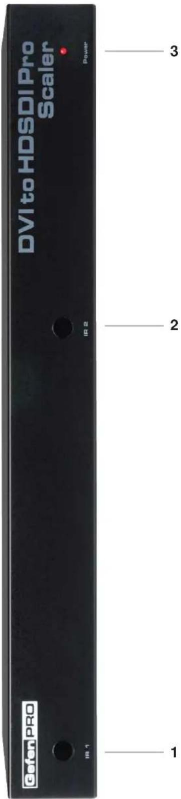 Gefen GEF-DVI-2-HDSDIPRO - Package Includes: - 1