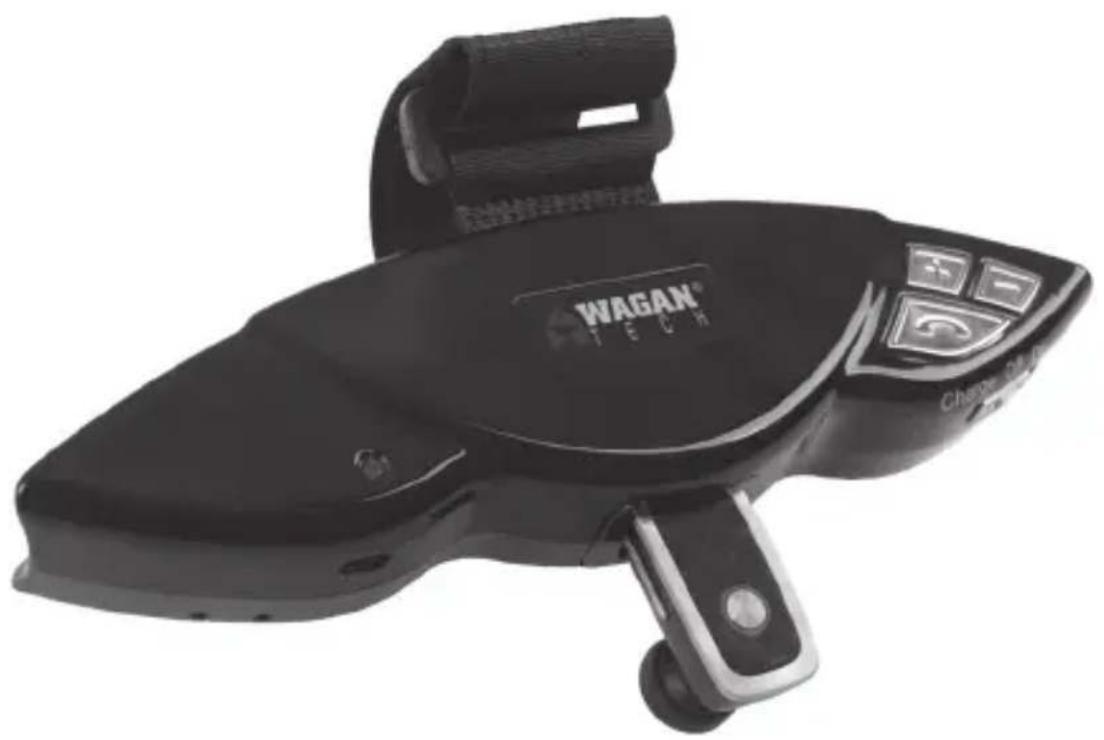 WAGAN Steering Wheel Handsfree Phone Kit - Steering Wheel Handsfree Phone Kit - 1