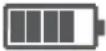 UNIDEN UBR223 - LCD DIsPLaY - 5