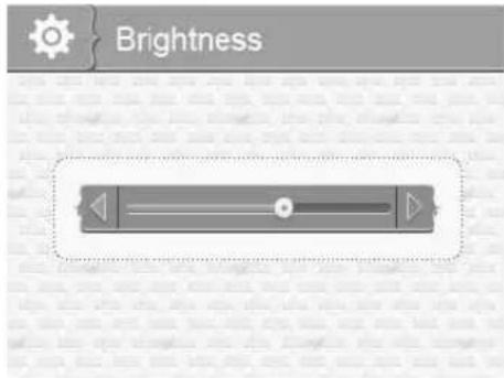 UNIDEN UBR223 - Brightness - 1
