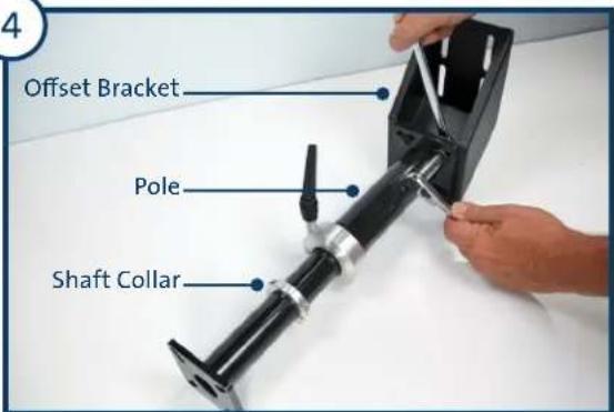 Havis C-HDM-203 - Havis Heavy Duty Passenger Side Mounts General Installation Instructions - 5