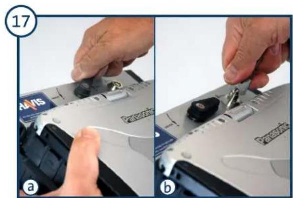 Havis C-HDM-208 - Havis Heavy Duty Passenger Side Mounts General Installation Instructions - 3