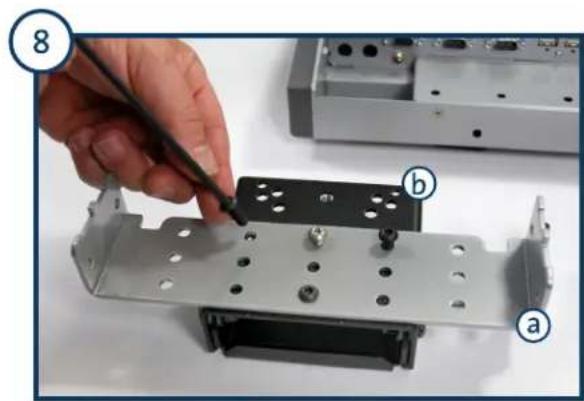 Havis C-HDM-407 - Havis Heavy Duty Passenger Side Mounts General Installation Instructions - 4