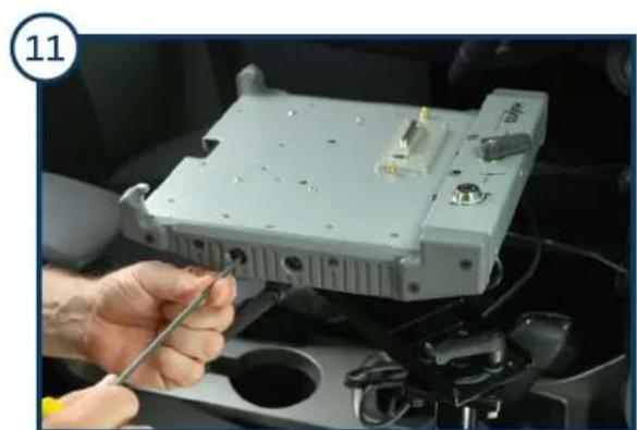 Havis C-HDM-407 - Havis Heavy Duty Passenger Side Mounts General Installation Instructions - 3