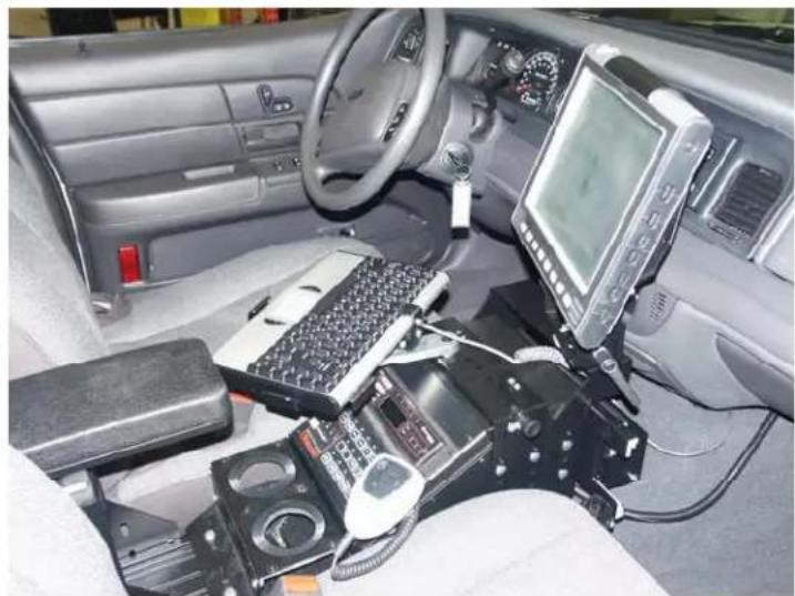 Havis C-SM-SA - ATTACH CONSOLE EXTENSION: (C-SM-600, 800, 1200 see Figure 5) - 2