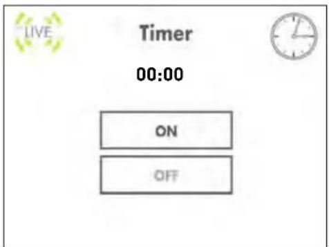 Lorex LW242B - To enable the Timer: - 1