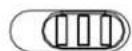 Lorex LW242B - ON/OFF Switch - 1