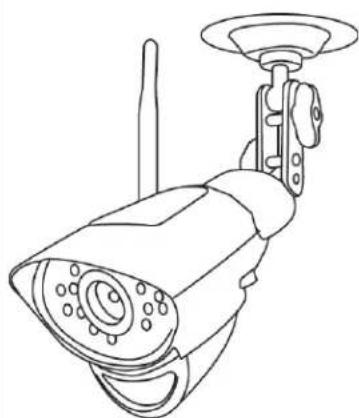 Lorex LW242B - Add-on cameras and accessories - 3