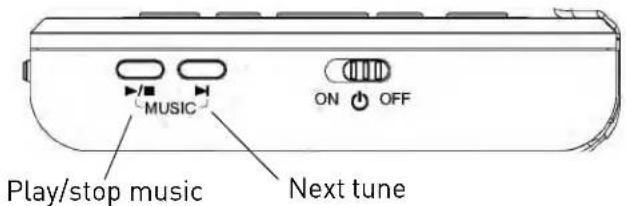 Lorex LW242B - Music - 1