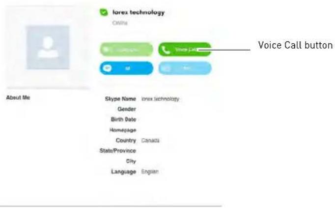 Lorex LW242B - Viewing your camera on iPad - 1