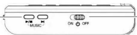 Lorex LW242B - Music Buttons - 1
