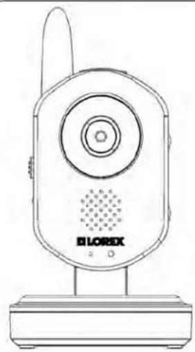 Lorex LW242B - Add-on cameras and accessories - 1