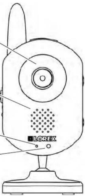 Lorex LW242B - IR Light Sensor - 1