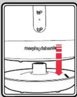up up methylated red arrow