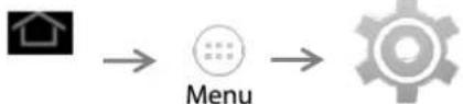 GOCLEVER Quantum 450 Lite - Pairing and connecting a Bluetooth device - 1