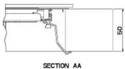 BELLING SCIH60 - Fixing Bracket Advice - 5