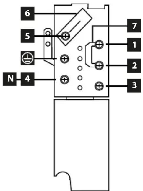 BELLING SCIH60 - (For Fixed Wiring only) - 1