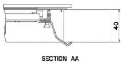 BELLING SCIH60 - Fixing Bracket Advice - 3