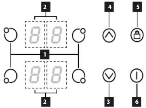 BELLING SCIH60 - Using the Touch Controls. - 1