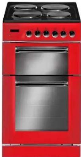 BAUMATIC BCE520BL - cm Twin cavity electric slot-in cooker - 4