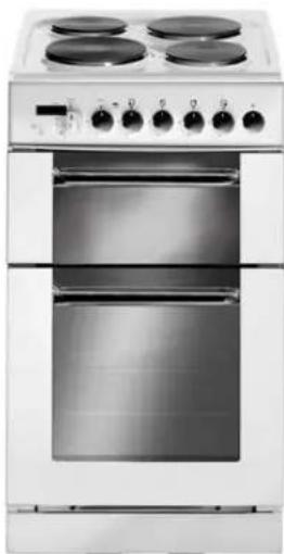 BAUMATIC BCE520BL - cm Twin cavity electric slot-in cooker - 2
