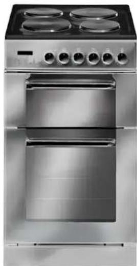 BAUMATIC BCE520SL - cm Twin cavity electric slot-in cooker - 3