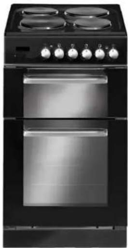 BAUMATIC BCE520SL - cm Twin cavity electric slot-in cooker - 1