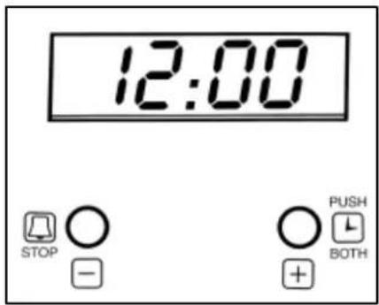 BAUMATIC BCE520SL - Oven timer - 1