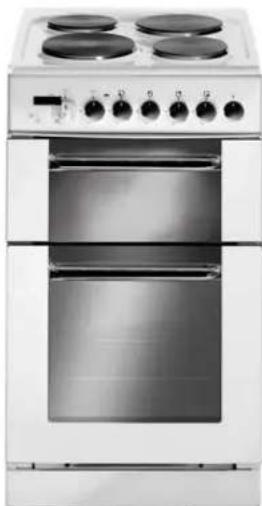 BAUMATIC BCE520SL - cm Twin cavity electric slot-in cooker - 2