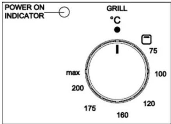 BAUMATIC BCE520SL - Using the grill - 1