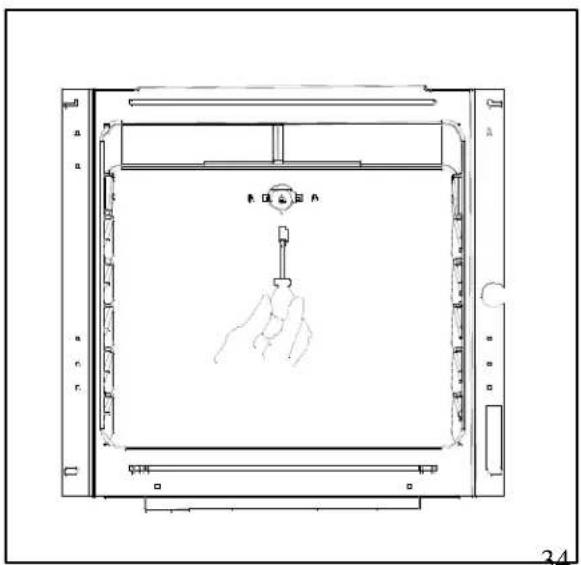 BAUMATIC BCG520W - Oven burner - 3