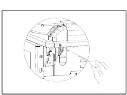 BAUMATIC BCG520W - All work must be carried out by a GASSAFE registered engineer. - 1