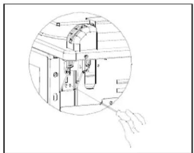 BAUMATIC BCG520W - All work must be carried out by a GASSAFE registered engineer. - 2