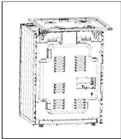 BAUMATIC BCG520W - All work must be carried out by a GASSAFE registered engineer. - 4
